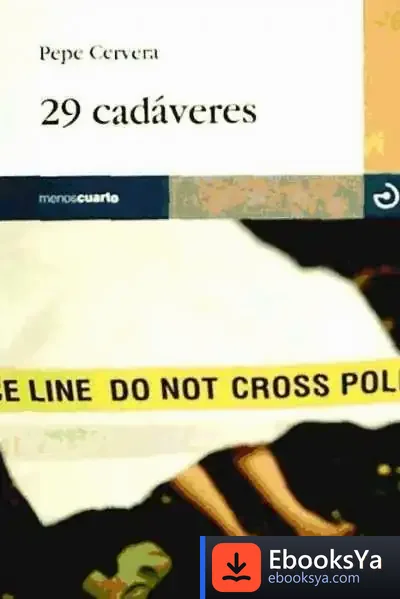 Descargar 29 Cadáveres