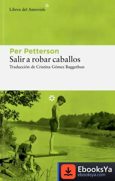 Descargar Salir A Robar Caballos