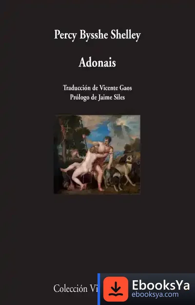 Descargar Adonais