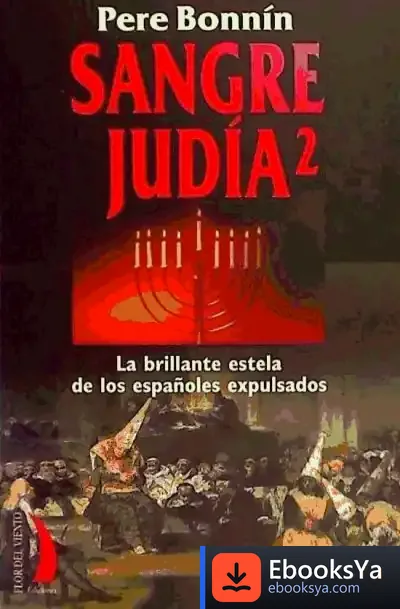 Descargar Sangre Judia 2 Vt-45 de Fernando José García Selgas