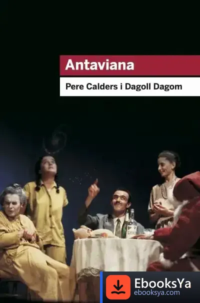 Descargar Antaviana de Julián Henríquez Caubín