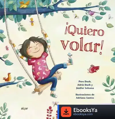 Descargar ¡Quiero Volar!