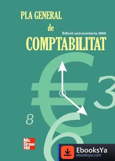 Descargar Plá General De Comptabilitat. Edició Universitaria