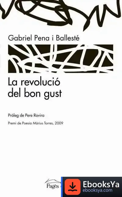Descargar La Revolució Del Bon Gust de Pere Rovira