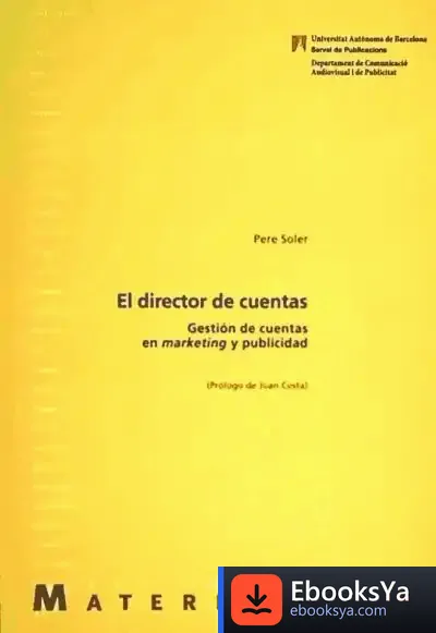 Descargar El Director De Cuentas de Enric Lluch