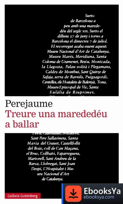 Descargar Treure Una Marededéu A Ballar