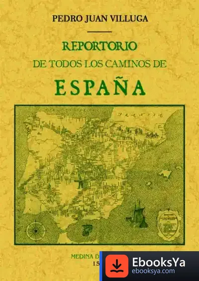 Descargar Reportorio [Sic.] De Todos Los Caminos De España