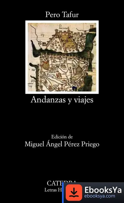 Descargar Andanzas Y Viajes de Pero Tafur