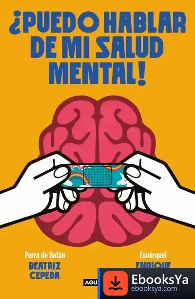 Descargar ¿Puedo Hablar De Mi Salud Mental!