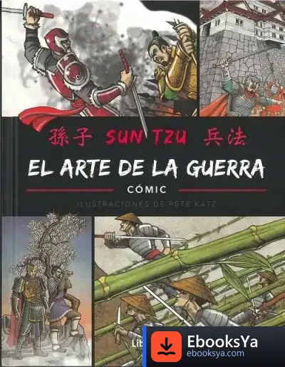 Descargar El Arte De La Guerra de Pete Katz