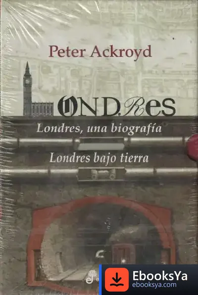 Descargar Londres + Londres Bajo Tierra (Estuche) de Peter Glotz
