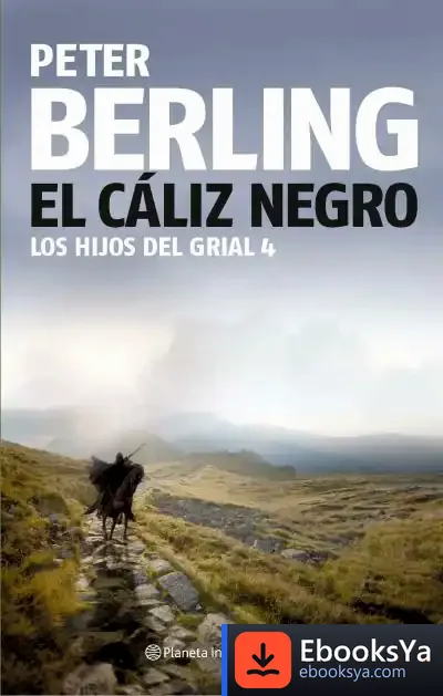 Descargar El Cáliz Negro de Alfons Cervera