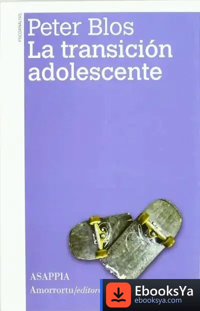 Descargar La Transición Adolescente de Gloria Fuertes