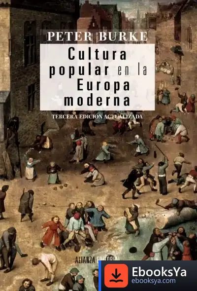 Descargar Cultura Popular En La Europa Moderna
