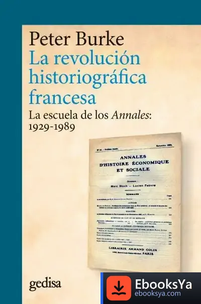 Descargar La Revolución Historiográfica Francesa