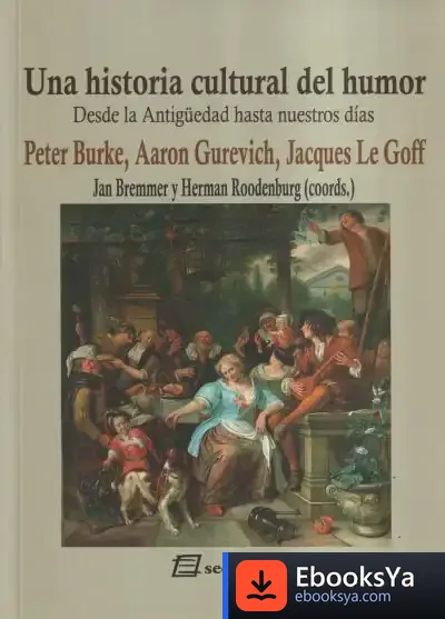 Descargar Una Historia Cultural Del Humor