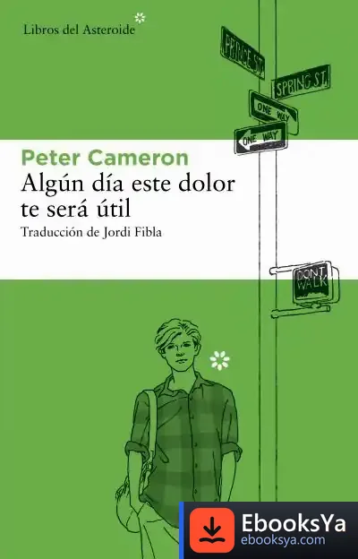 Descargar Algún Día Este Dolor Te Será Útil
