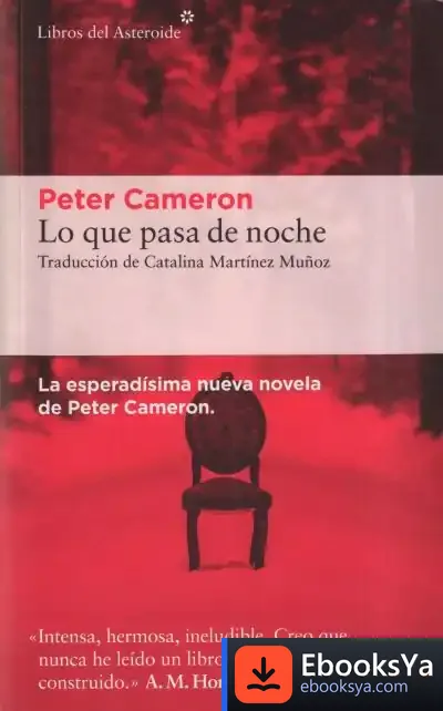 Descargar Lo Que Pasa De Noche
