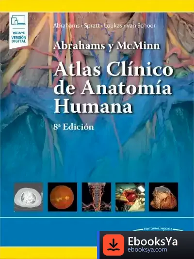 Descargar Abrahams Y Mcminn. Atlas Clínico De Anatomía Humana (Incluye Versión Digital)