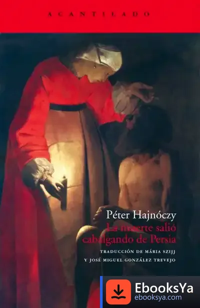 Descargar La Muerte Salió Cabalgando De Persia