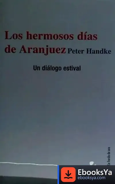 Descargar Hermosos Dias De Aranjuez