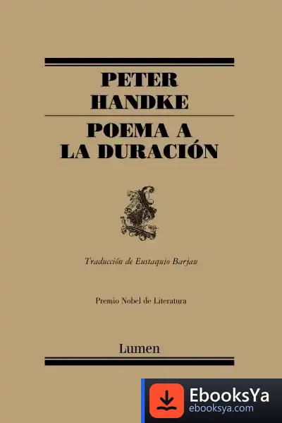 Descargar Poema A La Duracion (2019)
