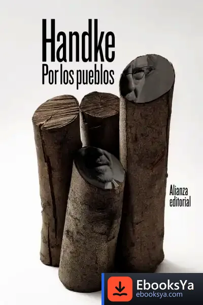 Descargar Por Los Pueblos de Peter Handke