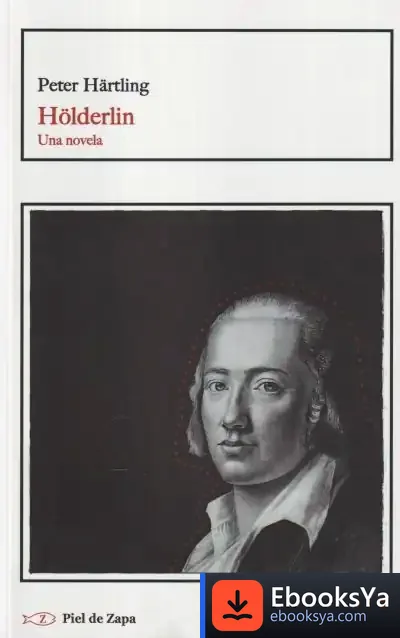 Descargar Hölderlin. Una Novela