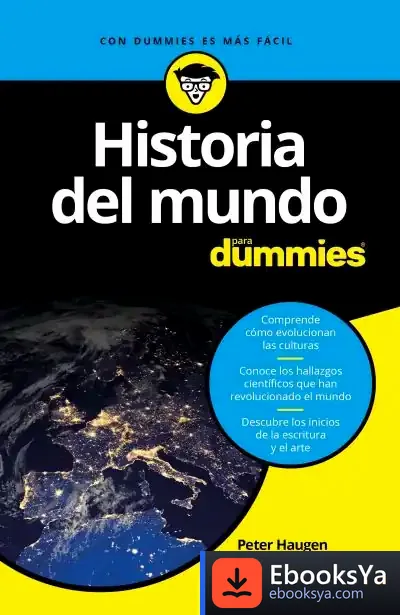Descargar Historia Del Mundo Para Dummies de Peter Haugen