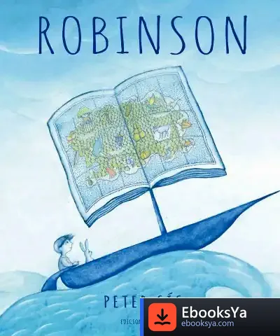 Descargar Robinson de Peter Sís