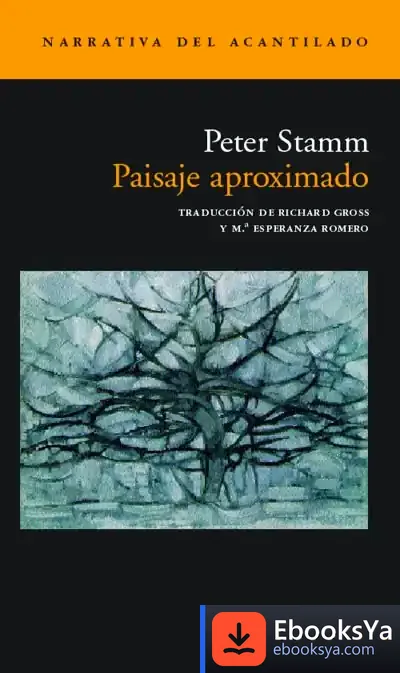 Descargar Paisaje Aproximado de Peter Stamm