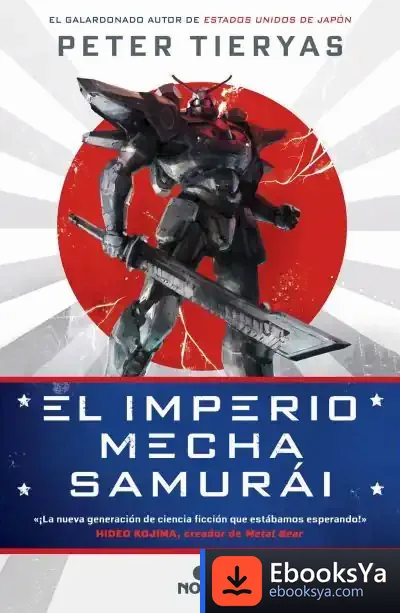 Descargar El Imperio Mecha Samurái