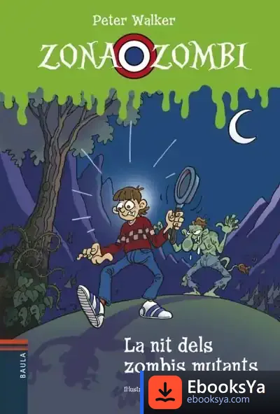Descargar La Nit Dels Zombis Mutants (Rústica)
