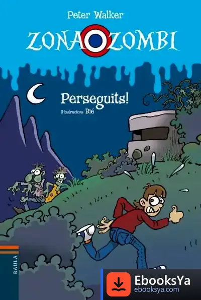 Descargar Perseguits! (Rústica) de Peter Walker