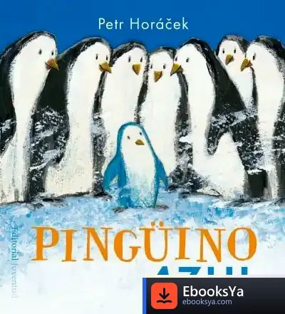 Descargar Pingüino Azul de Petr Horá?ek