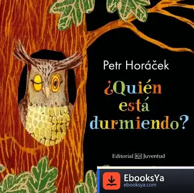 Descargar ¿Quién Está Durmiendo? de Petr Horá?ek