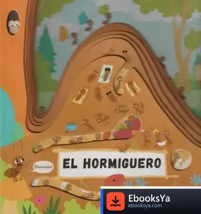 Descargar El Hormiguero (+3 Años) de Petra Bartíková