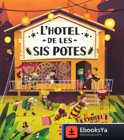 Descargar L´Hotel De Les Sis Potes de Petra Bartíková