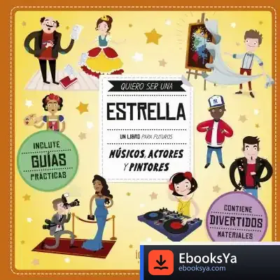 Descargar Quiero Ser Una Estrella de Petra Bartíková
