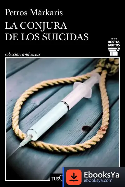 Descargar La Conjura De Los Suicidas