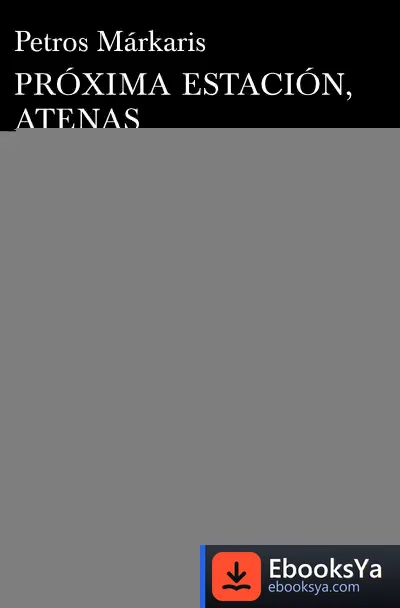 Descargar Próxima Estación, Atenas