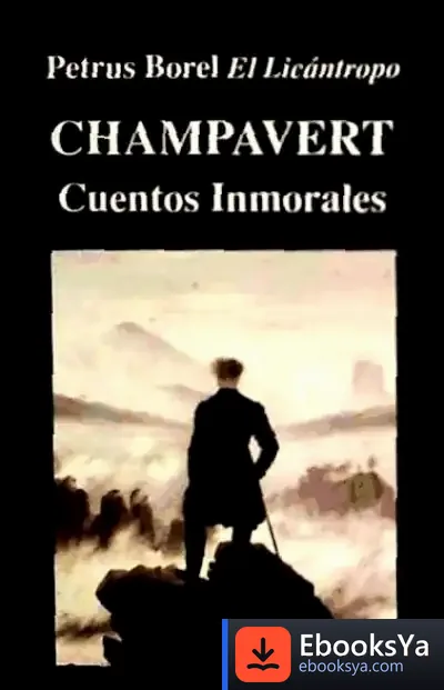Descargar Champavert. Cuentos Inmorales
