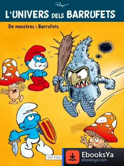 Descargar De Monstres I Barrufets