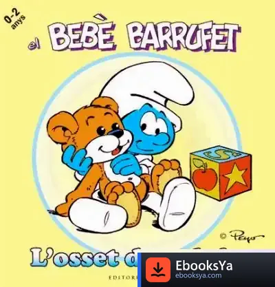 Descargar El Bebè Barrufet. L'Osset De Peluix