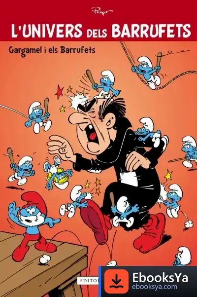 Descargar Gargamel I Els Barrufets