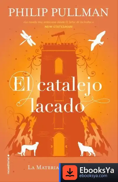 Descargar El Catalejo Lacado de Philip Pullman