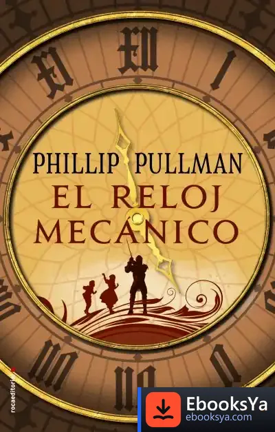 Descargar El Reloj Mecánico de Philip Pullman
