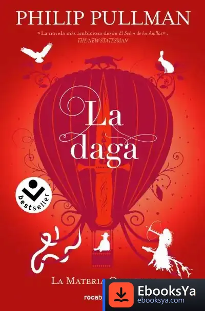 Descargar La Materia Oscura 2. La Daga de Philip Pullman