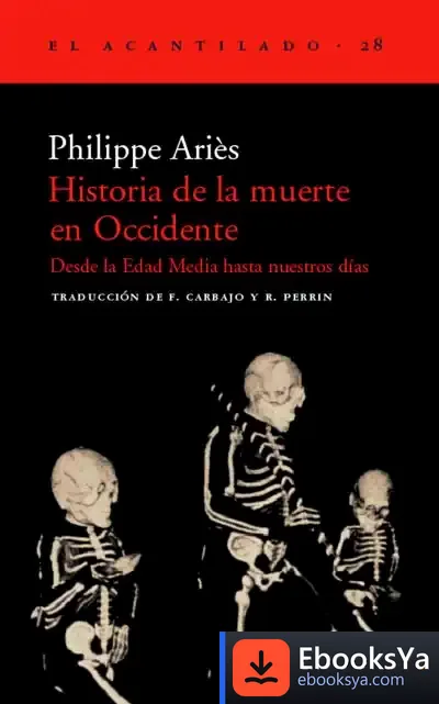 Descargar Historia De La Muerte En Occidente