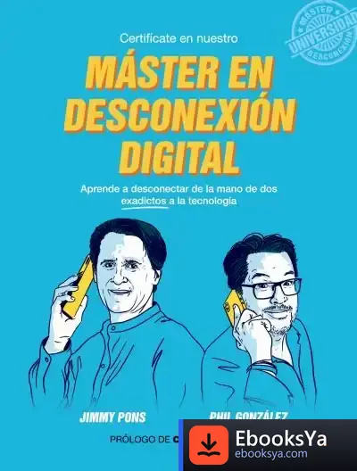 Descargar Máster En Desconexión Digital de Philippe González